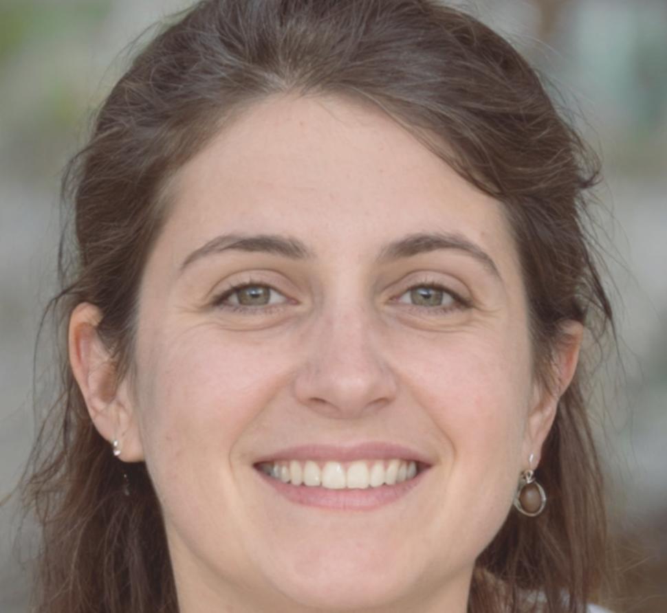 Portrait d'Amara